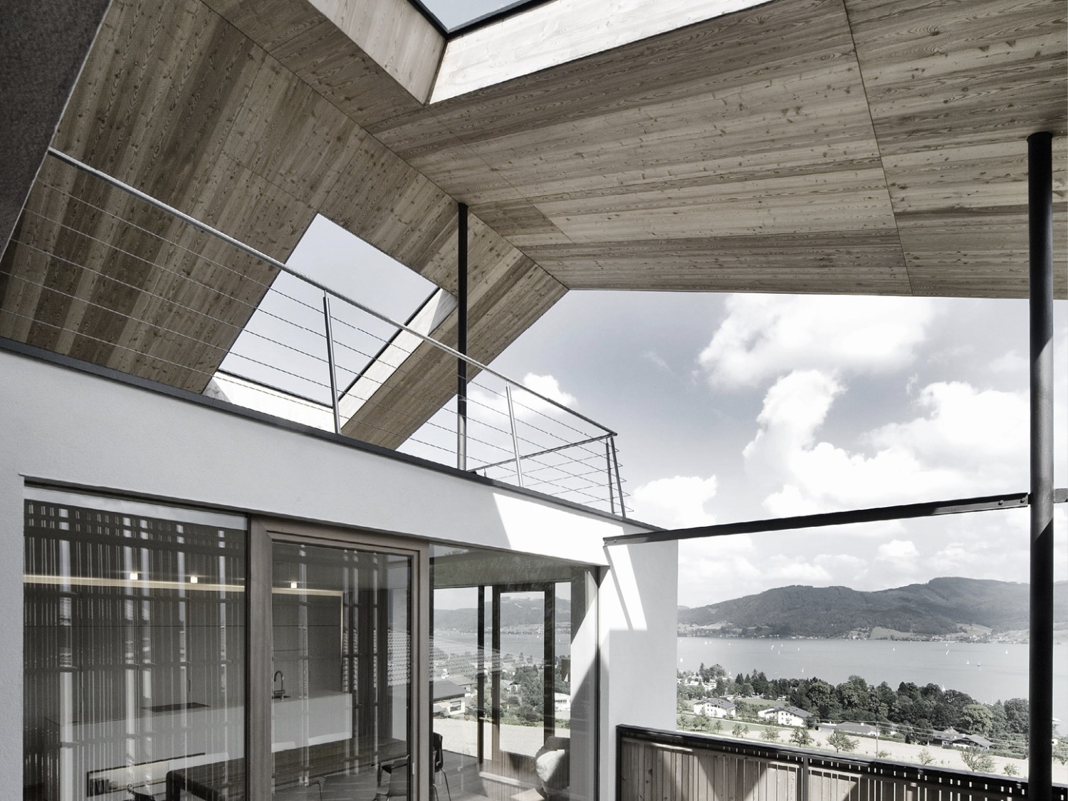 Haus Attersee - Gogl Architekten