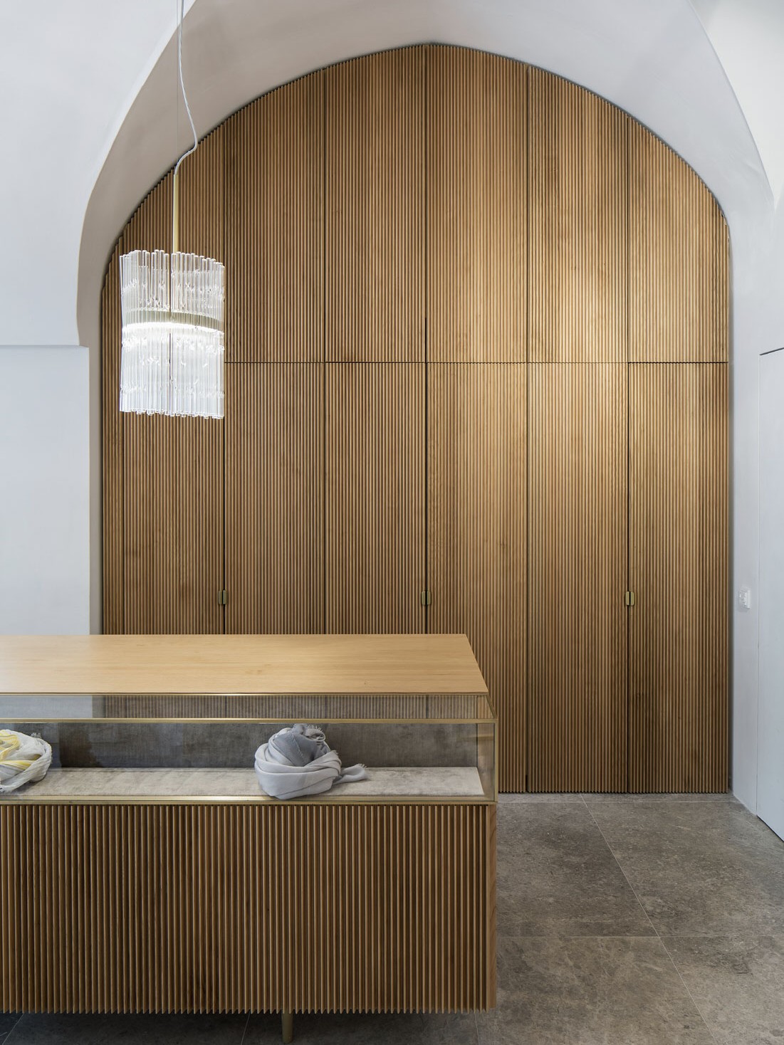 Fashionstore Helmut Eder - Gogl Architekten