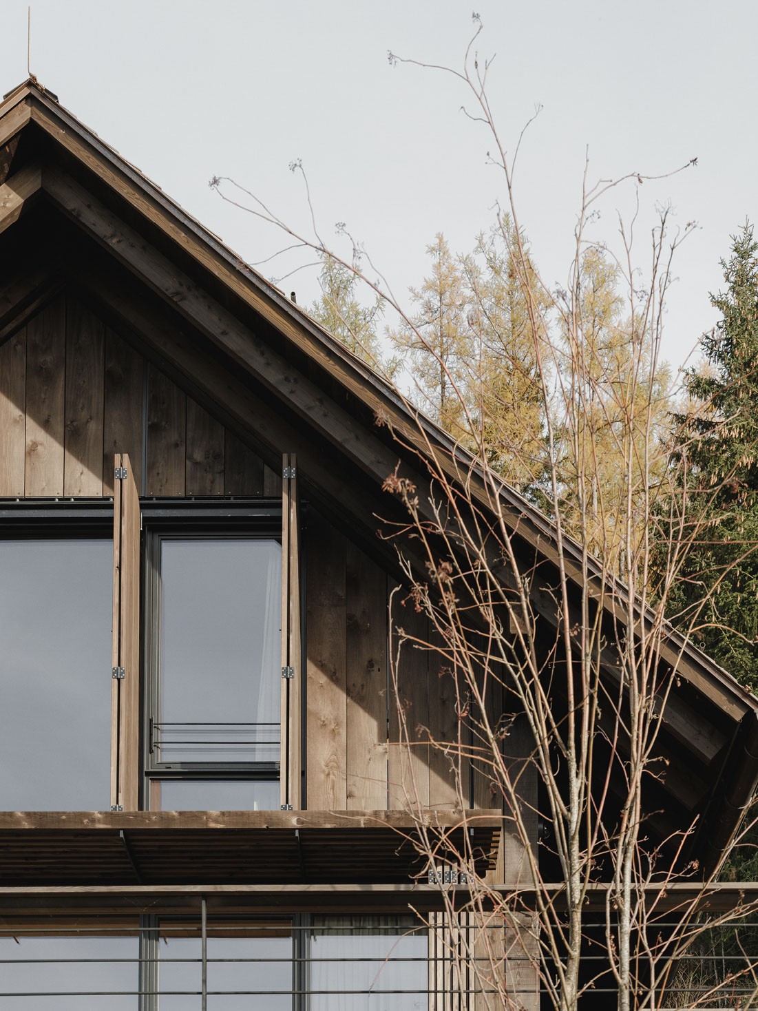 Tiny House Tirol - Gogl Architekten